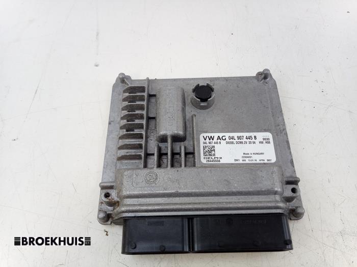 Gebruikte Inspuitcomputer Volkswagen Golf VII Variant (AUVV) 1.6 TDI BlueMotion 16V Prijs op aanvraag aangeboden door Autobedrijf Broekhuis B.V.
