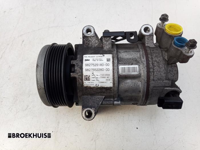 Gebruikte Aircopomp Peugeot 308 SW (L4/L9/LC/LJ/LR) 1.2 12V e-THP PureTech 130 Prijs € 85,00 Margeregeling aangeboden door Autobedrijf Broekhuis B.V.