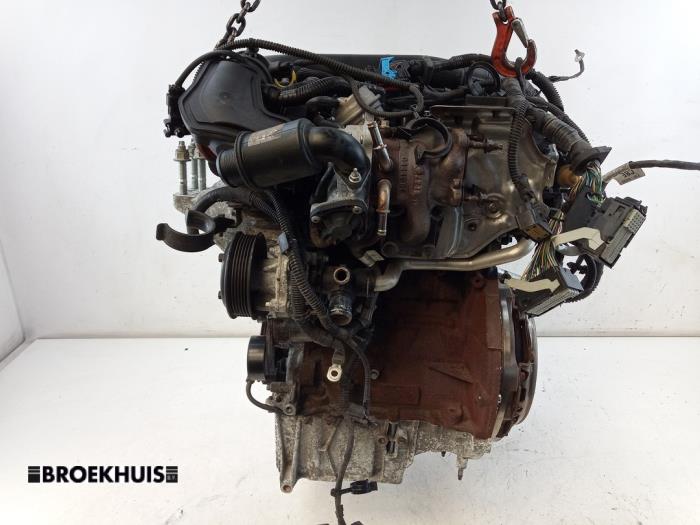 Gebruikte Motor Ford Focus 3 1.0 Ti-VCT EcoBoost 12V 100 Prijs € 1.850,00 Margeregeling aangeboden door Autobedrijf Broekhuis B.V.