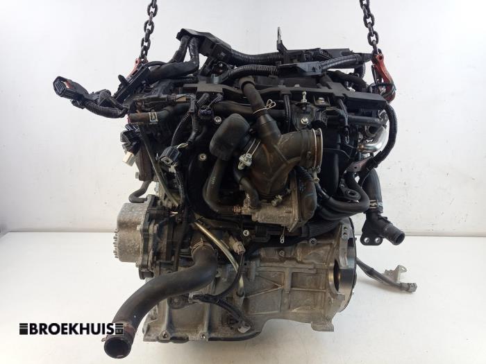 Gebruikte Motor Toyota C-HR (X1,X5) 1.8 16V Hybrid Prijs € 995,00 Margeregeling aangeboden door Autobedrijf Broekhuis B.V.