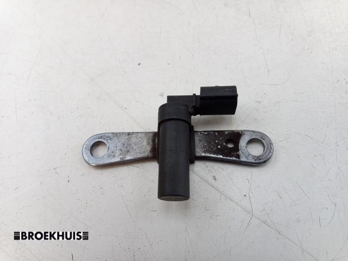 Gebruikte Krukas sensor Renault Twingo II (CN) 1.2 16V Prijs € 15,00 Margeregeling aangeboden door Autobedrijf Broekhuis B.V.
