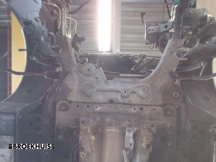 Gebruikte Subframe Mercedes Citan (415.6) 1.5 108 CDI Euro 6 Prijs € 72,60 Inclusief btw aangeboden door Autobedrijf Broekhuis B.V.