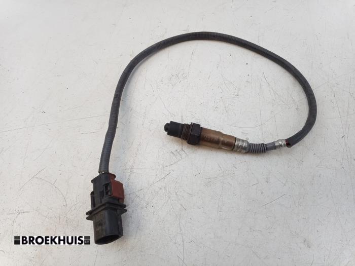 Gebruikte Lambda Sonde Ford Focus 3 1.0 Ti-VCT EcoBoost 12V 100 Prijs € 30,00 Margeregeling aangeboden door Autobedrijf Broekhuis B.V.