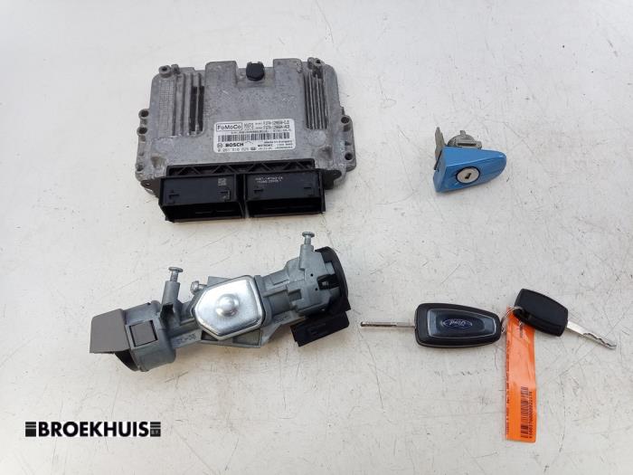 Gebruikte Inspuitcomputer Ford Focus 3 1.0 Ti-VCT EcoBoost 12V 100 Prijs € 175,00 Margeregeling aangeboden door Autobedrijf Broekhuis B.V.