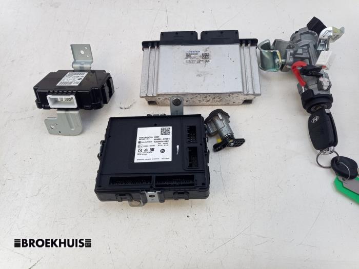 Gebruikte Inspuitcomputer Hyundai i10 1.0 12V Prijs € 300,00 Margeregeling aangeboden door Autobedrijf Broekhuis B.V.