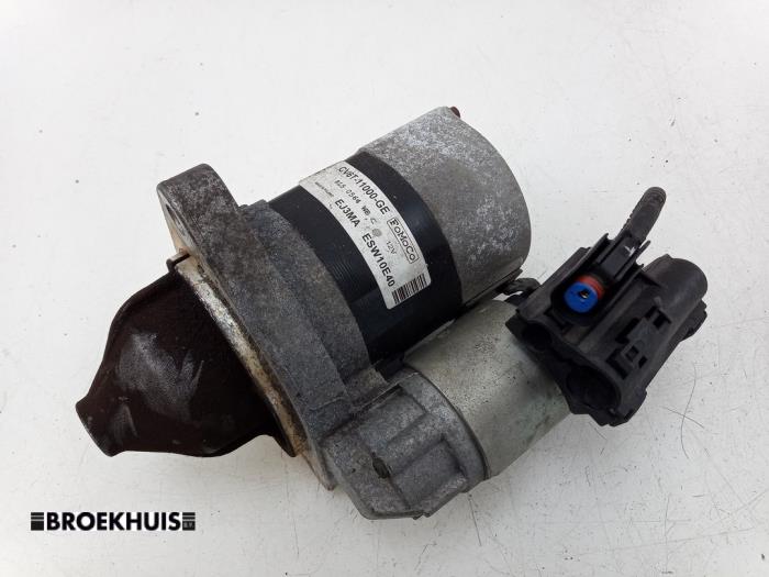 Gebruikte Startmotor Ford Focus 3 1.0 Ti-VCT EcoBoost 12V 100 Prijs € 20,00 Margeregeling aangeboden door Autobedrijf Broekhuis B.V.