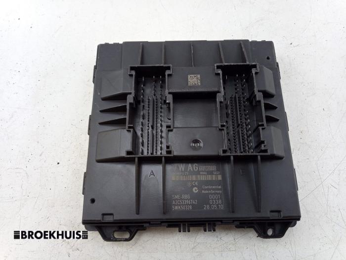 Gebruikte Bodycontrol Module Skoda Fabia II Combi 1.2 TDI 12V Greenline Prijs € 45,00 Margeregeling aangeboden door Autobedrijf Broekhuis B.V.