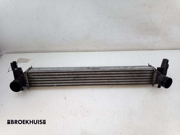 Gebruikte Intercooler Skoda Fabia II Combi 1.2 TDI 12V Greenline Prijs € 25,00 Margeregeling aangeboden door Autobedrijf Broekhuis B.V.