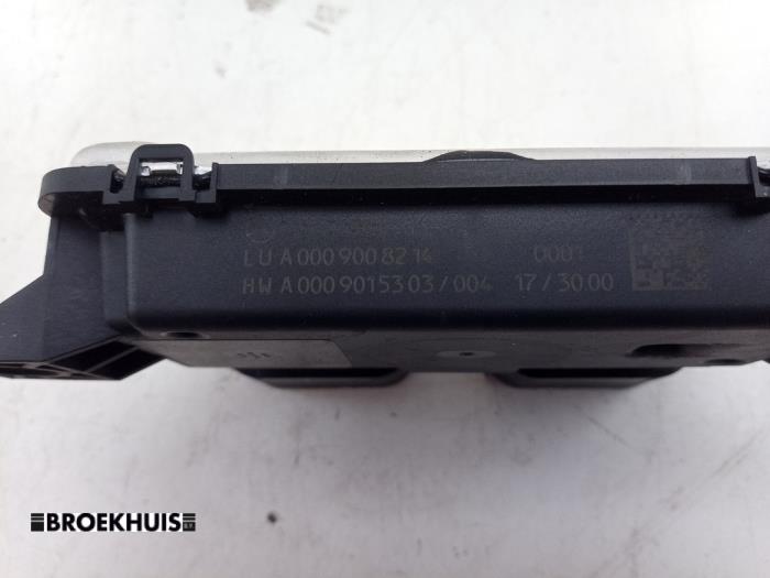 Brandstofpomp module van een Mercedes-Benz Sprinter 5t 517 CDI 2.0 D RWD 2023