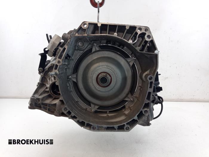 Gebruikte Automaatbak Renault Kadjar (RFEH) 1.2 Energy TCE 130 Prijs € 1.225,00 Margeregeling aangeboden door Autobedrijf Broekhuis B.V.