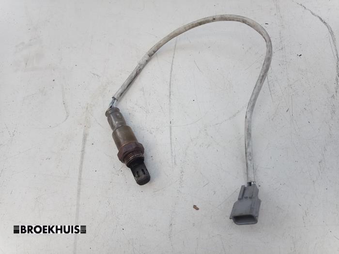 Gebruikte Lambda Sonde Renault Kadjar (RFEH) 1.2 Energy TCE 130 Prijs € 25,00 Margeregeling aangeboden door Autobedrijf Broekhuis B.V.