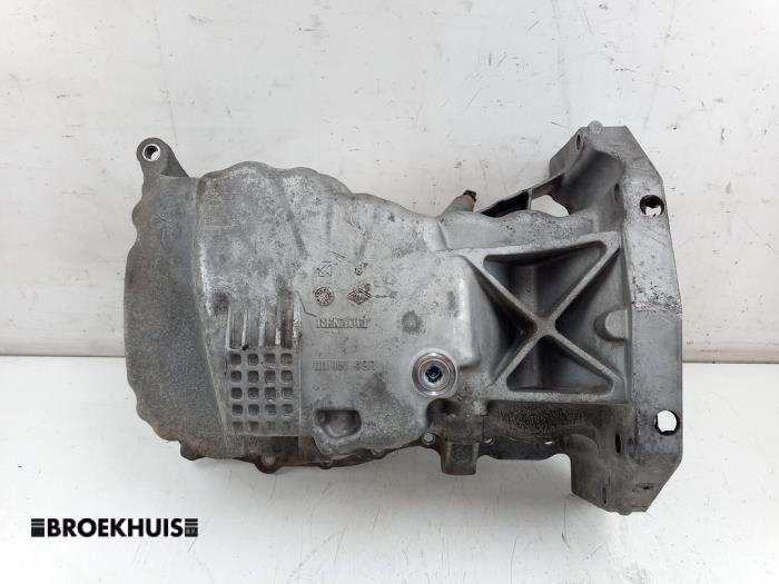 Gebruikte Carterpan Renault Clio IV (5R) 1.5 dCi 90 FAP Prijs op aanvraag aangeboden door Autobedrijf Broekhuis B.V.