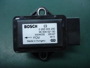 Gebruikte Module (diversen) Citroen C8 (EA/EB) 2.0 16V Prijs € 25,00 Margeregeling aangeboden door Autobedrijf Broekhuis B.V.