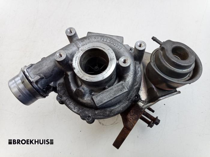 Gebruikte G-lader Renault Clio IV (5R) 1.5 dCi 90 FAP Prijs € 75,00 Margeregeling aangeboden door Autobedrijf Broekhuis B.V.