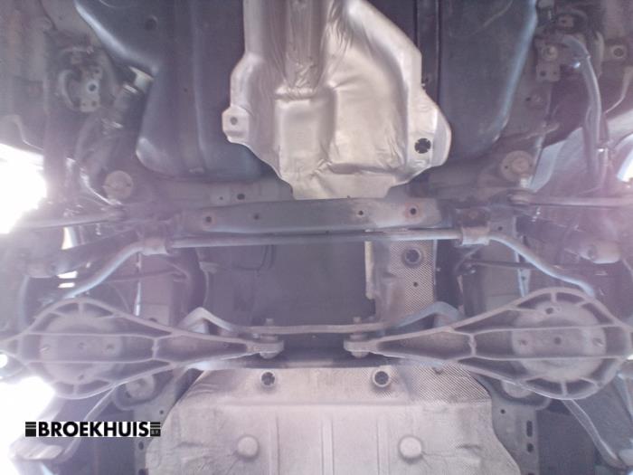 Gebruikte Subframe Volvo V60 I (FW/GW) 2.0 D4 16V Prijs op aanvraag aangeboden door Autobedrijf Broekhuis B.V.