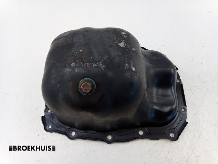 Carterpan Citroen C1, 2014 / 2021 1.0 Vti 68 12V, Hatchback, Benzine, 998cc, 51kW (69pk), FWD, 1KRFE; CFB, 2014-04 / 2018-04, PSCFB2; PSCFB3; PSCFBB; PSCFBC (Gebruikt)