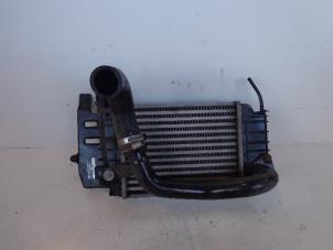 Gebruikte Intercooler Toyota Yaris II (P9) 1.4 D-4D Prijs € 40,00 Margeregeling aangeboden door Autobedrijf Broekhuis B.V.