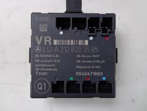 Gebruikte Module (diversen) Mercedes E (W212) E-220 CDI 16V BlueEfficiency,BlueTEC Prijs € 40,00 Margeregeling aangeboden door Autobedrijf Broekhuis B.V.