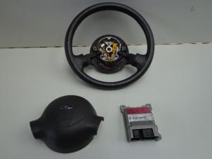 Gebruikte Airbag set Ford Ka I 1.3i Prijs € 50,00 Margeregeling aangeboden door Autobedrijf Broekhuis B.V.