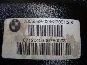 Gebruikte Differentieel achter BMW 3 serie (F30) 320d 2.0 16V EfficientDynamicsEdition Prijs € 250,00 Margeregeling aangeboden door Autobedrijf Broekhuis B.V.