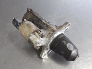 Gebruikte Startmotor Subaru Impreza II (GD) 2.0 Turbo 16V WRX Prijs € 25,00 Margeregeling aangeboden door Autobedrijf Broekhuis B.V.