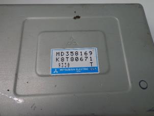 Gebruikte Inspuitcomputer Mitsubishi L-400 2.5 TD Prijs € 25,00 Margeregeling aangeboden door Autobedrijf Broekhuis B.V.