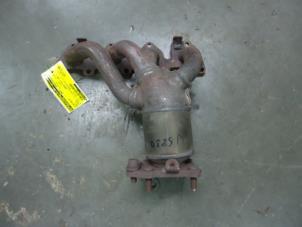 Gebruikte Katalysator Seat Cordoba Vario (6K5) 1.4 16V 75 Prijs € 100,00 Margeregeling aangeboden door Autobedrijf Broekhuis B.V.