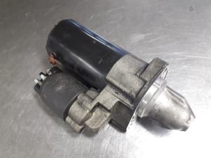 Gebruikte Startmotor Mercedes C Combi (S202) 2.4 C240T V6 18V Prijs € 20,00 Margeregeling aangeboden door Autobedrijf Broekhuis B.V.