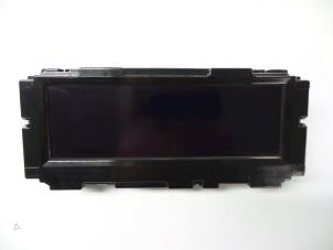 Gebruikte Display Interieur Opel Astra J Sports Tourer (PD8/PE8/PF8) 1.7 CDTi 16V Prijs € 35,00 Margeregeling aangeboden door Autobedrijf Broekhuis B.V.