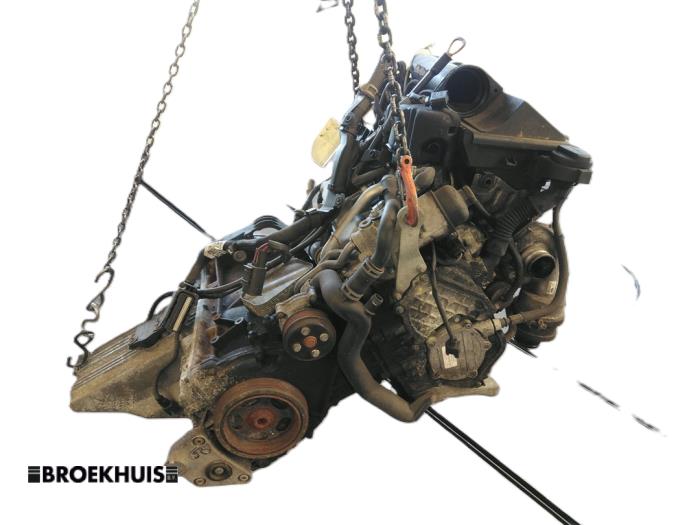 Gebruikte Motor Mercedes A (W169) 2.0 A-160 CDI 16V 5-Drs. Prijs € 250,00 Margeregeling aangeboden door Autobedrijf Broekhuis B.V.