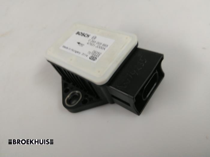 Gebruikte Esp Duo Sensor Nissan Qashqai (J10) 2.0 dCi Prijs € 25,00 Margeregeling aangeboden door Autobedrijf Broekhuis B.V.