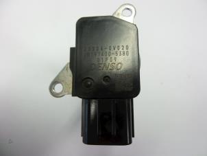 Gebruikte Luchtmassameter Toyota Verso 1.6 16V VVT-i Prijs € 15,00 Margeregeling aangeboden door Autobedrijf Broekhuis B.V.