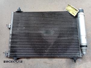 Gebruikte Airco Radiateur Peugeot 307 SW (3H) 1.6 16V Prijs € 20,00 Margeregeling aangeboden door Autobedrijf Broekhuis B.V.