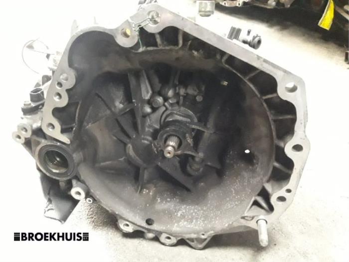 Suzuki Swift Gearbox car parts