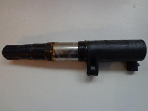 Gebruikte Bobine Renault Megane III Berline (BZ) 1.6 16V Prijs € 20,00 Margeregeling aangeboden door Autobedrijf Broekhuis B.V.