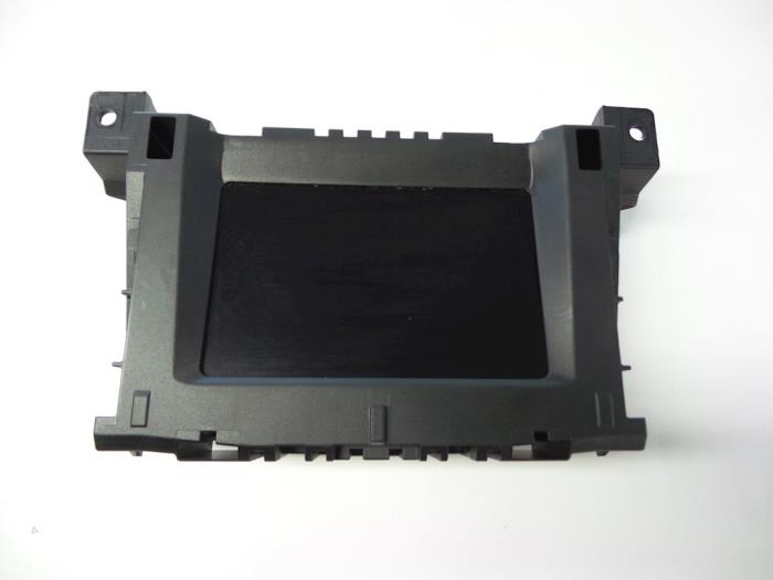 Gebruikte Display Interieur Opel Zafira (M75) 1.9 CDTI Prijs € 25,00 Margeregeling aangeboden door Autobedrijf Broekhuis B.V.