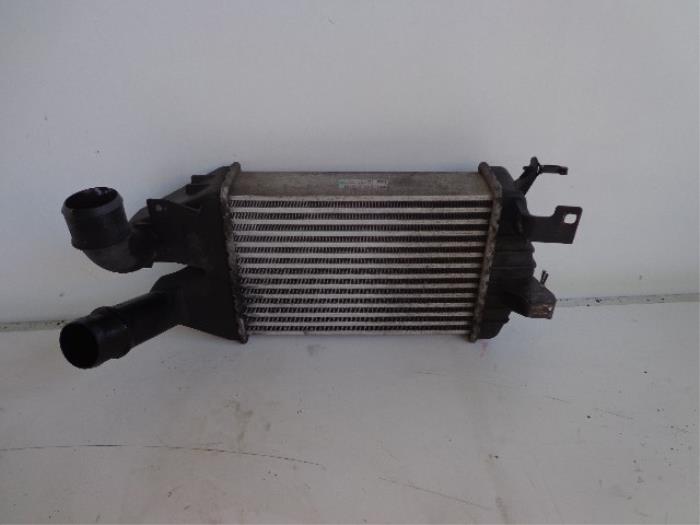 Gebruikte Intercooler Opel Zafira (M75) 1.9 CDTI Prijs € 40,00 Margeregeling aangeboden door Autobedrijf Broekhuis B.V.