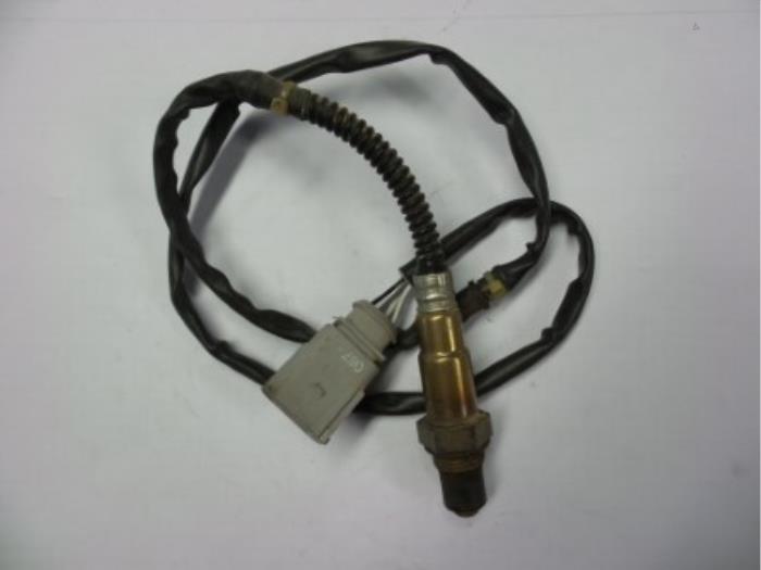 Gebruikte Lambda Sonde Volkswagen Passat (3C2) 2.0 FSI 16V Prijs € 15,00 Margeregeling aangeboden door Autobedrijf Broekhuis B.V.