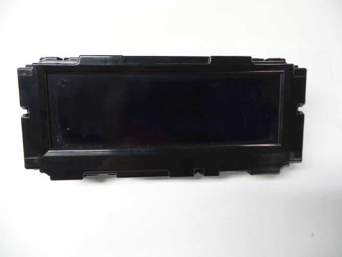 Gebruikte Display Interieur Opel Astra J Sports Tourer (PD8/PE8/PF8) 1.3 CDTI 16V ecoFlex Prijs € 35,00 Margeregeling aangeboden door Autobedrijf Broekhuis B.V.