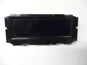 Gebruikte Display Interieur Opel Astra J Sports Tourer (PD8/PE8/PF8) 1.3 CDTI 16V ecoFlex Prijs € 35,00 Margeregeling aangeboden door Autobedrijf Broekhuis B.V.