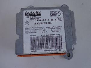 Gebruikte Module Airbag Citroen Xsara Picasso (CH) 1.8 16V Prijs € 80,00 Margeregeling aangeboden door Autobedrijf Broekhuis B.V.