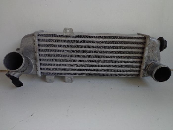 Gebruikte Intercooler Hyundai i30 Wagon (GDHF5) 1.6 CRDi Blue Drive 16V VGT Prijs € 40,00 Margeregeling aangeboden door Autobedrijf Broekhuis B.V.