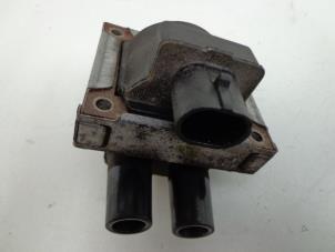 Gebruikte Bobine Fiat Panda (169) 1.2 Fire Prijs € 20,00 Margeregeling aangeboden door Autobedrijf Broekhuis B.V.