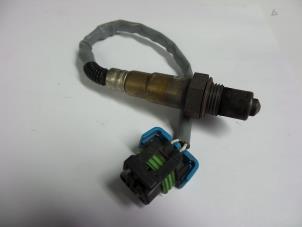 Gebruikte Lambda Sonde Opel Ampera 1.4 16V Prijs € 25,00 Margeregeling aangeboden door Autobedrijf Broekhuis B.V.