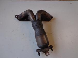 Gebruikte Katalysator Rover 25 1.4 16V Prijs € 50,00 Margeregeling aangeboden door Autobedrijf Broekhuis B.V.