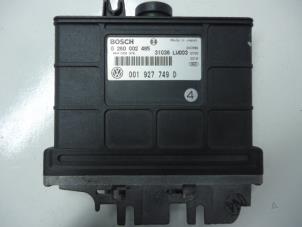 Gebruikte Computer Automatische Bak Volkswagen Polo III (6N1) 1.6i 75 Prijs € 30,00 Margeregeling aangeboden door Autobedrijf Broekhuis B.V.