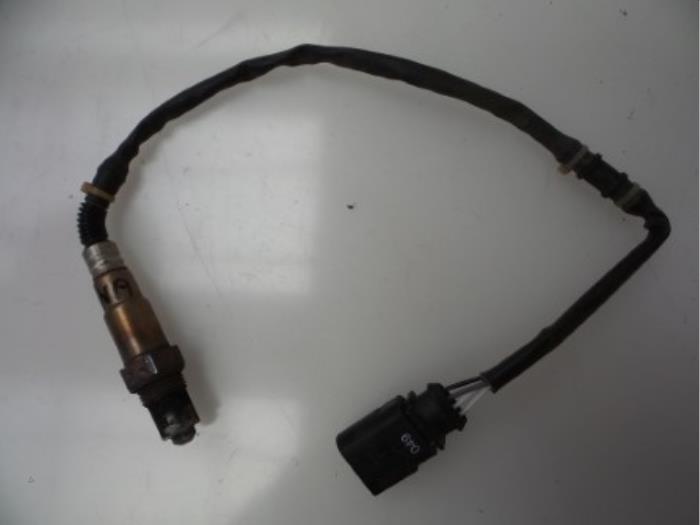 Gebruikte Lambda Sonde Volkswagen Golf V (1K1) 2.0 TFSI GTI 16V Prijs € 15,00 Margeregeling aangeboden door Autobedrijf Broekhuis B.V.