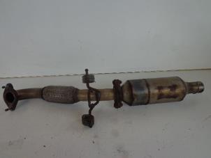 Gebruikte Katalysator Ford Focus 2 Wagon 1.6 TDCi 16V 90 Prijs € 100,00 Margeregeling aangeboden door Autobedrijf Broekhuis B.V.