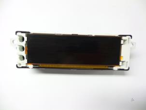 Gebruikte Display Interieur Peugeot 207/207+ (WA/WC/WM) 1.6 HDi Prijs € 35,00 Margeregeling aangeboden door Autobedrijf Broekhuis B.V.