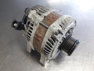 Gebruikte Dynamo Peugeot 407 (6D) 2.0 HDiF 16V Prijs € 30,00 Margeregeling aangeboden door Autobedrijf Broekhuis B.V.